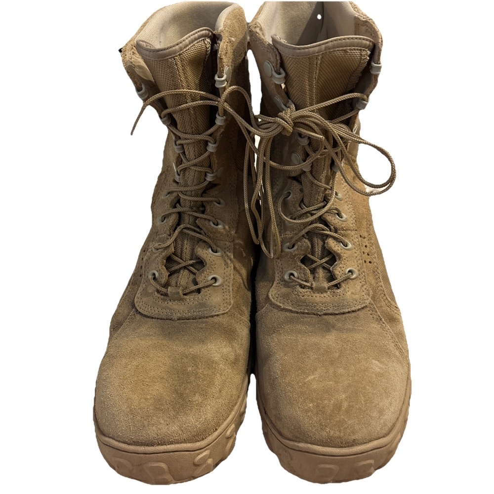 ROCKY MILITARY COMBAT BOOTS‎ 15W S2V SPECIAL OPS COYOTE TAN P118013 TACTICAL